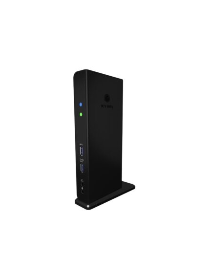 Raidsonic | ICY BOX | IB-DK2241AC Multi Docking Station | USB-A Dock | Warranty 12 month(s) 3 Raidsonic | ICY BOX | IB-DK2241AC Multi Docking Station | USB-A Dock | Warranty 12 month(s) 3