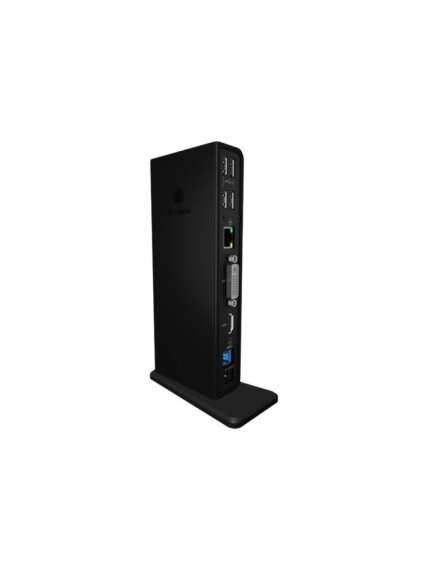 Raidsonic | ICY BOX | IB-DK2241AC Multi Docking Station | USB-A Dock | Warranty 12 month(s) 7 Raidsonic | ICY BOX | IB-DK2241AC Multi Docking Station | USB-A Dock | Warranty 12 month(s) 7