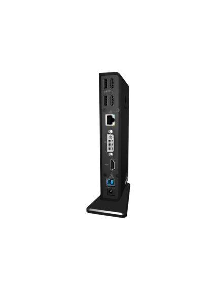 Raidsonic | ICY BOX | IB-DK2241AC Multi Docking Station | USB-A  Dock | Warranty 12 month(s) 9