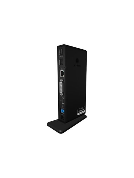 Raidsonic | ICY BOX | IB-DK2241AC Multi Docking Station | USB-A  Dock | Warranty 12 month(s) 10