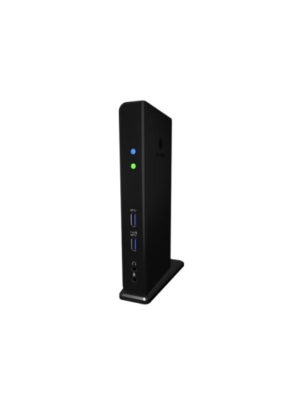 Raidsonic | ICY BOX | IB-DK2241AC Multi Docking Station | USB-A Dock | Warranty 12 month(s) 1 Raidsonic | ICY BOX | IB-DK2241AC Multi Docking Station | USB-A Dock | Warranty 12 month(s) 1