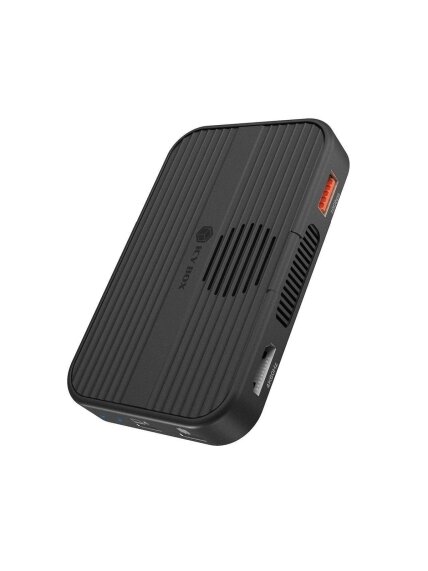 Raidsonic Travel Dock 7-in-1, M.2 SSD | IB-DK4071M-CU31 1 Raidsonic Travel Dock 7-in-1, M.2 SSD | IB-DK4071M-CU31 1