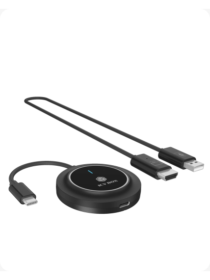Raidsonic Wireless USB-C to HDMI Video Transmission System | IB-WL101