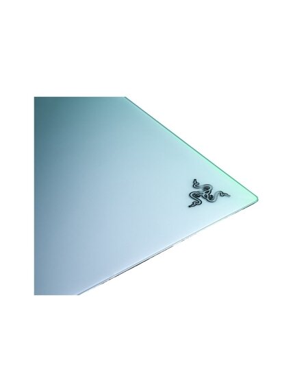Razer Atlas Pro Ultra-Thin Glass Gaming Mouse Mat | White Razer Atlas Pro Ultra-Thin Glass Gaming Mouse Mat | White