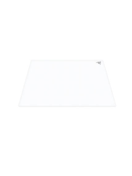 Razer Atlas Pro Ultra-Thin Glass Gaming Mouse Mat | White 1 Razer Atlas Pro Ultra-Thin Glass Gaming Mouse Mat | White 1