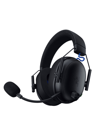 Razer | BlackShark V3 for PlayStation | Bluetooth | Over-Ear | Microphone | Black | Wireless 1 Razer | BlackShark V3 for PlayStation | Bluetooth | Over-Ear | Microphone | Black | Wireless 1