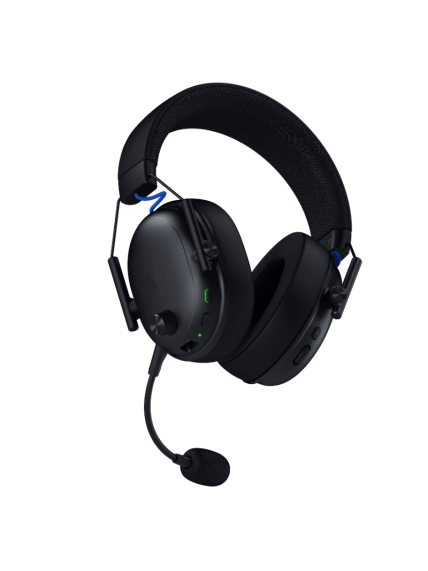 Razer | BlackShark V3 for PlayStation | Bluetooth | Over-Ear | Microphone | Black | Wireless 4 Razer | BlackShark V3 for PlayStation | Bluetooth | Over-Ear | Microphone | Black | Wireless 4