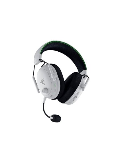 Razer BlackShark V3 Pro for Xbox Gaming Headset, Over-Ear,Wireless, White | Razer 2 Razer BlackShark V3 Pro for Xbox Gaming Headset, Over-Ear,Wireless, White | Razer 2