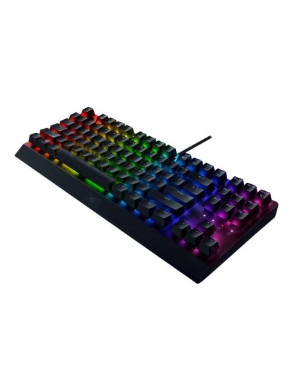 Razer | BlackWidow V3 | Gaming keyboard | Wired | RGB LED light | US 1 Razer | BlackWidow V3 | Gaming keyboard | Wired | RGB LED light | US 1