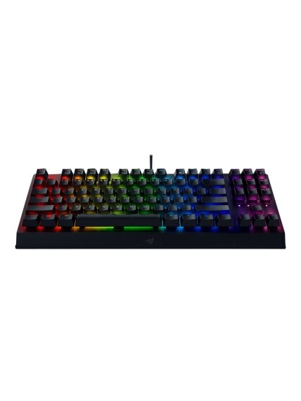 Razer | BlackWidow V3 | Gaming keyboard | Wired | RGB LED light | US 2