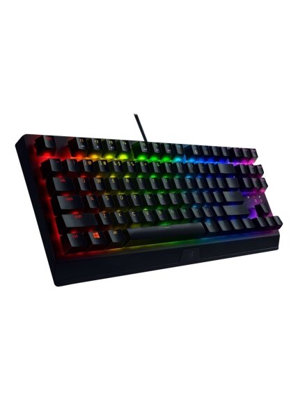 Razer | BlackWidow V3 | Gaming keyboard | Wired | RGB LED light | US 3