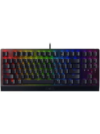 Razer | BlackWidow V3 | Gaming keyboard | Wired | RGB LED light | US Razer | BlackWidow V3 | Gaming keyboard | Wired | RGB LED light | US