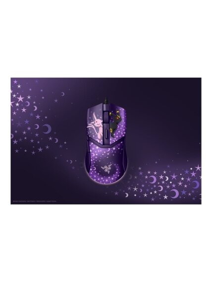 Razer Cobra | Gaming Mouse | Wired | Espeon & Umbreon Edition 1