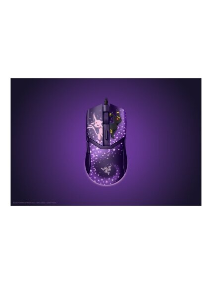 Razer Cobra | Gaming Mouse | Wired | Espeon & Umbreon Edition 2