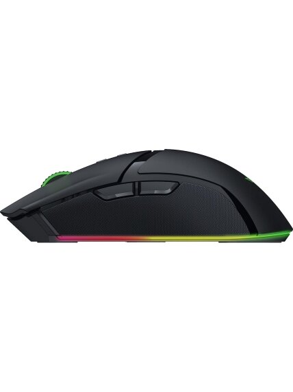 Razer | Cobra Pro | Wireless | Wireless (2.4GHz and Bluetooth) | Black | Yes 3 Razer | Cobra Pro | Wireless | Wireless (2.4GHz and Bluetooth) | Black | Yes 3