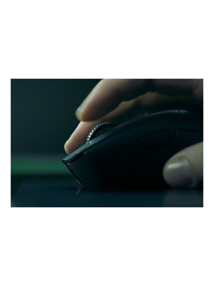 Razer DeathAdder V4 Pro Gaming mouse , Black | Razer 5 Razer DeathAdder V4 Pro Gaming mouse , Black | Razer 5