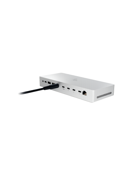 Razer Desktop RGB Dock for Multiple Devices and Displays | Thunderbolt 5 Dock 1 Razer Desktop RGB Dock for Multiple Devices and Displays | Thunderbolt 5 Dock 1