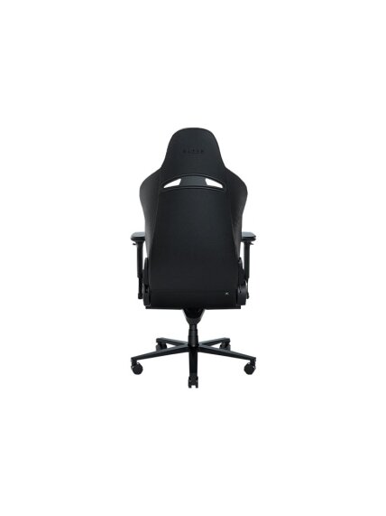 Razer Enki Ergonomic Gaming Chair EPU Synthetic Leather; Steel | Black 1 Razer Enki Ergonomic Gaming Chair EPU Synthetic Leather; Steel | Black 1