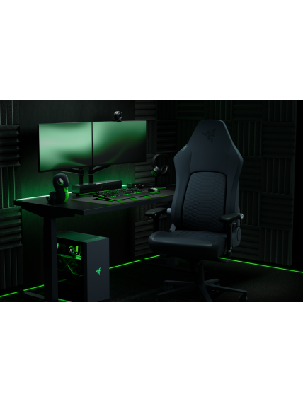Razer Ergonomic Gaming Chair with Breathable Comfort | Iskur V2 NewGen | Black 3 Razer Ergonomic Gaming Chair with Breathable Comfort | Iskur V2 NewGen | Black 3