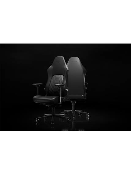 Razer Ergonomic Gaming Chair with Breathable Comfort | Iskur V2 NewGen | Black 5 Razer Ergonomic Gaming Chair with Breathable Comfort | Iskur V2 NewGen | Black 5