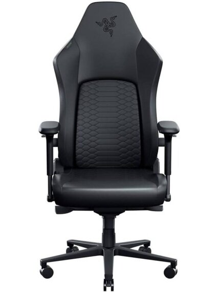 Razer Ergonomic Gaming Chair with Breathable Comfort | Iskur V2 NewGen | Black Razer Ergonomic Gaming Chair with Breathable Comfort | Iskur V2 NewGen | Black
