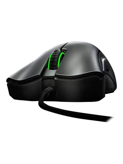 Razer | Essential Ergonomic Gaming mouse | Gaming Mouse | Wired | Infrared | Black Razer | Essential Ergonomic Gaming mouse | Gaming Mouse | Wired | Infrared | Black