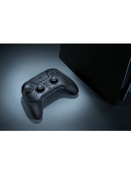 Razer Gaming Controller | Raiju V3 Pro for PS5 & PC | Black 5
