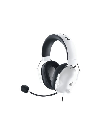 Razer Gaming Headset | BlackShark V2 X | Wired | Over-Ear | Microphone | Special White Edition | Noise canceling 1 Razer Gaming Headset | BlackShark V2 X | Wired | Over-Ear | Microphone | Special White Edition | Noise canceling 1