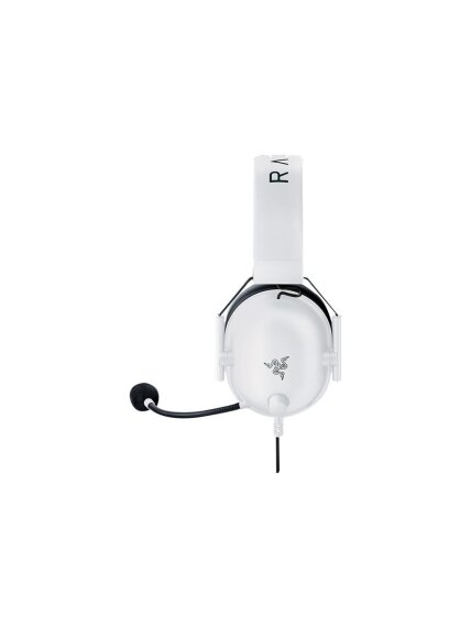 Razer Gaming Headset | BlackShark V2 X | Wired | Over-Ear | Microphone | Special White Edition | Noise canceling 4 Razer Gaming Headset | BlackShark V2 X | Wired | Over-Ear | Microphone | Special White Edition | Noise canceling 4