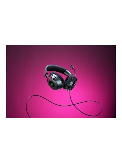 Razer Gaming Headset | Kraken V4 X | Wired | On-ear | Microphone | Pikachu & Eevee Edition 3