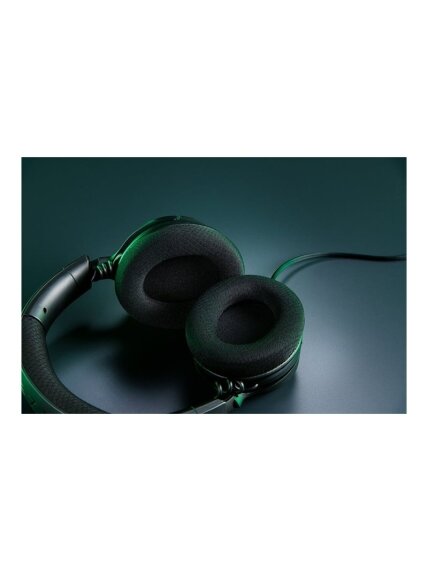 Razer Gaming Headset | Kraken V4 X | Wired | On-ear | Microphone | Pikachu & Eevee Edition 4