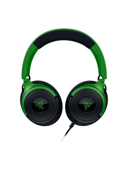 Razer Gaming Headset | Kraken V4 X | Wired | Over-Ear | Microphone | Minecraft Edition 3 Razer Gaming Headset | Kraken V4 X | Wired | Over-Ear | Microphone | Minecraft Edition 3