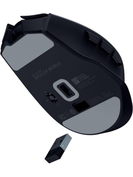 Razer | Gaming Mouse | Basilisk Mobile | Wireless/Wired 1 Razer | Gaming Mouse | Basilisk Mobile | Wireless/Wired 1