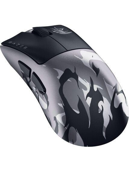 Razer Gaming Mouse | DeathAdder V4 Pro | Wireless | NiKo Edition 3 Razer Gaming Mouse | DeathAdder V4 Pro | Wireless | NiKo Edition 3