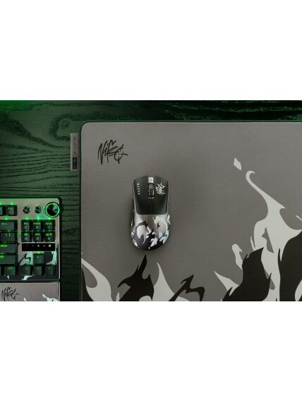 Razer Gaming Mouse | DeathAdder V4 Pro | Wireless | NiKo Edition 5 Razer Gaming Mouse | DeathAdder V4 Pro | Wireless | NiKo Edition 5