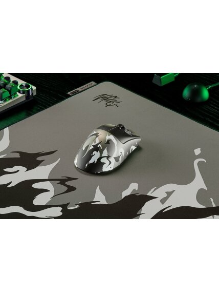 Razer Gaming Mouse | DeathAdder V4 Pro | Wireless | NiKo Edition 6 Razer Gaming Mouse | DeathAdder V4 Pro | Wireless | NiKo Edition 6