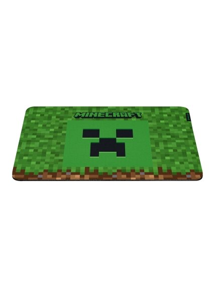 Razer | Gaming Mouse Mat, Medium | Gigantus V2 | Mouse pad | 360 x 275 x 3 mm | Minecraft Edition 1 Razer | Gaming Mouse Mat, Medium | Gigantus V2 | Mouse pad | 360 x 275 x 3 mm | Minecraft Edition 1
