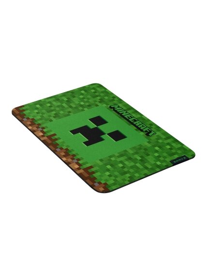 Razer | Gaming Mouse Mat, Medium | Gigantus V2 | Mouse pad | 360 x 275 x 3 mm | Minecraft Edition 3 Razer | Gaming Mouse Mat, Medium | Gigantus V2 | Mouse pad | 360 x 275 x 3 mm | Minecraft Edition 3