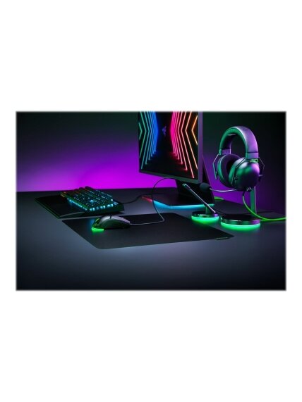 Razer | Gaming Mouse Mat | Sphex V3 | Black 1 Razer | Gaming Mouse Mat | Sphex V3 | Black 1