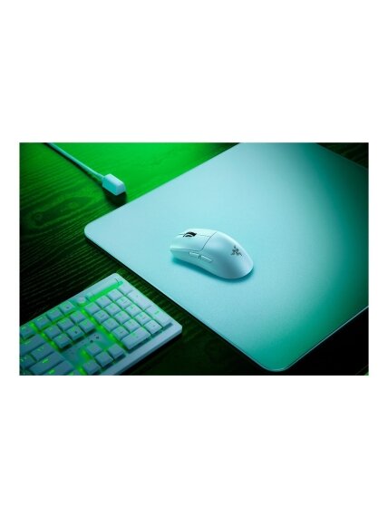 Razer | Gaming Mouse | Viper V3 Pro | Wireless/Wired | White 10