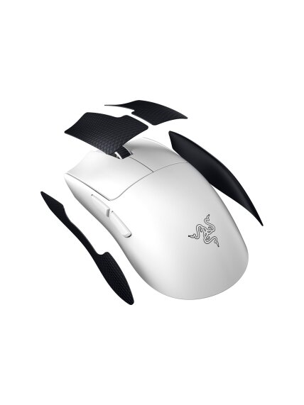 Razer | Gaming Mouse | Viper V3 Pro | Wireless/Wired | White 2 Razer | Gaming Mouse | Viper V3 Pro | Wireless/Wired | White 2