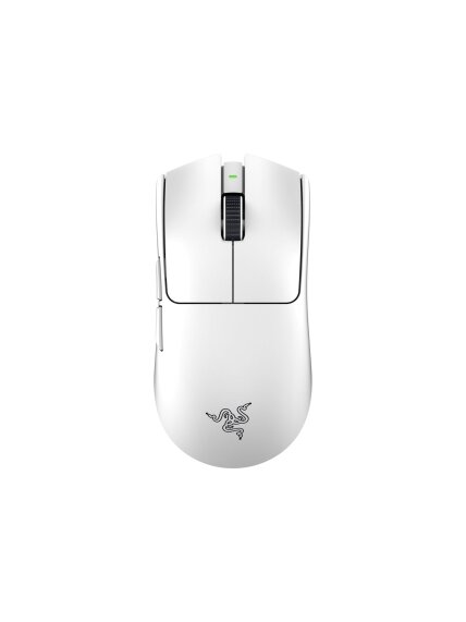 Razer | Gaming Mouse | Viper V3 Pro | Wireless/Wired | White