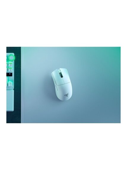 Razer Gaming Mouse | Viper V4 Pro Esports | Wireless | Razer HyperSpeed Wireless Gen-2, Wired | White 2