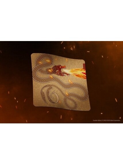 Razer Gigantus V2 Large Mouse Pad | Counter-Strike 2 Edition 2