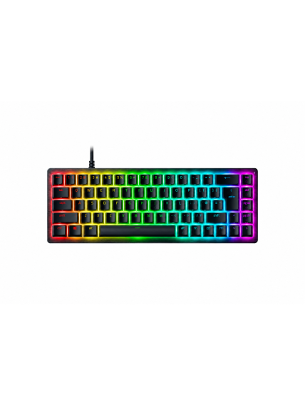 Razer Hall Effect Magnetic Esports Keyboard | Huntsman V3 HE Magnetic Mini 65% 8KHz | Keyboard | Wired | US | Razer Hall Effect Magnetic Switches Razer Hall Effect Magnetic Esports Keyboard | Huntsman V3 HE Magnetic Mini 65% 8KHz | Keyboard | Wired | US | Razer Hall Effect Magnetic Switches