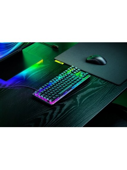 Razer Hall Effect Magnetic Esports Keyboard | Huntsman V3 HE Magnetic Tenkeyless 8KHz | Keyboard | Wireless | US | Razer Hall Effect Magnetic Switches 5 Razer Hall Effect Magnetic Esports Keyboard | Huntsman V3 HE Magnetic Tenkeyless 8KHz | Keyboard | Wireless | US | Razer Hall Effect Magnetic Switches 5