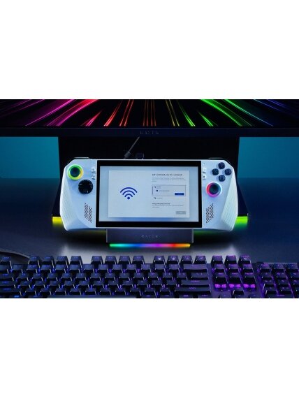 Razer | Handheld Dock Chroma - USB Type C 6-in-1 Docking Station 7 Razer | Handheld Dock Chroma - USB Type C 6-in-1 Docking Station 7