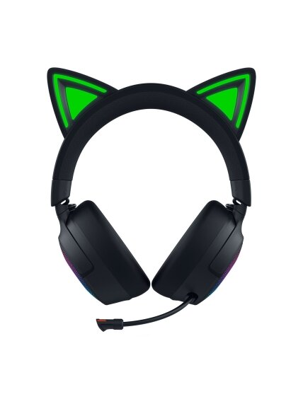 Razer | Headset | Kraken Kitty V3 Pro | Bluetooth | Over-Ear | Black 1