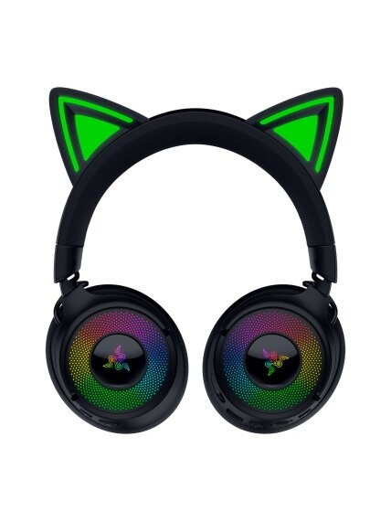 Razer | Headset | Kraken Kitty V3 Pro | Bluetooth | Over-Ear | Black 3 Razer | Headset | Kraken Kitty V3 Pro | Bluetooth | Over-Ear | Black 3