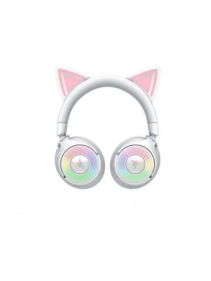 Razer | Headset | Kraken Kitty V3 Pro | Bluetooth | Over-Ear | White 3